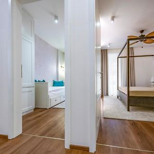 Deluxe Apartment Panoramic Terrace